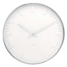 Station Clock by Karlsson