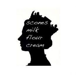 Queens Head Blackboard - NZ made