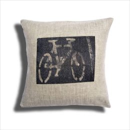 Road Bike Cushion, NZ Design