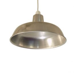 Steel Pendant Shade