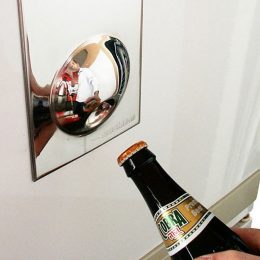 Fridge Magnet Bottle Opener by SuckUK