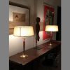 Pair of Vintage Table Lamps by Laurel